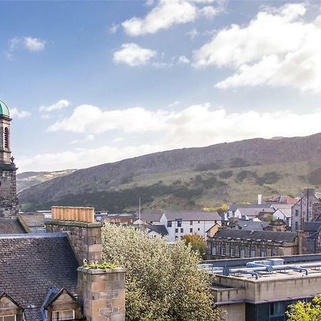 Spacious 2 Bed Apt Next To Royal Mile & Waverley EDI Exteriér fotografie