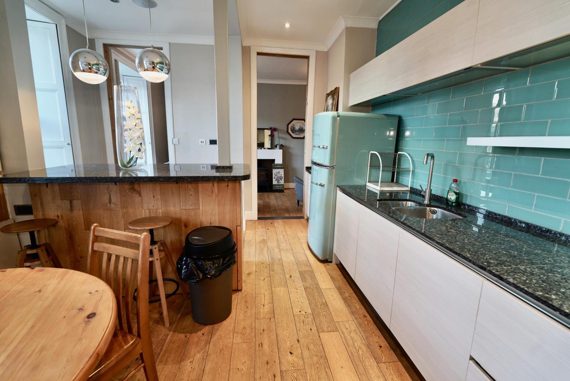 Spacious 2 Bed Apt Next To Royal Mile & Waverley EDI Exteriér fotografie