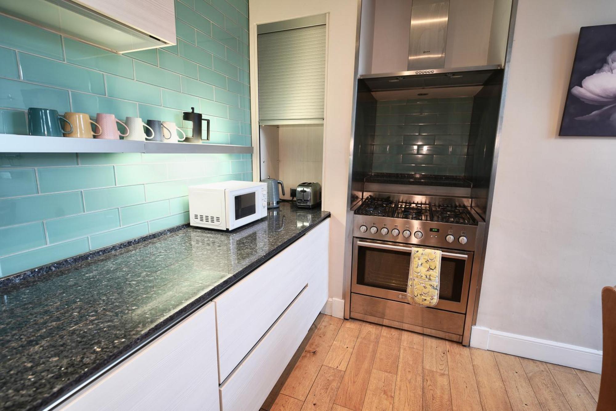 Spacious 2 Bed Apt Next To Royal Mile & Waverley EDI Exteriér fotografie
