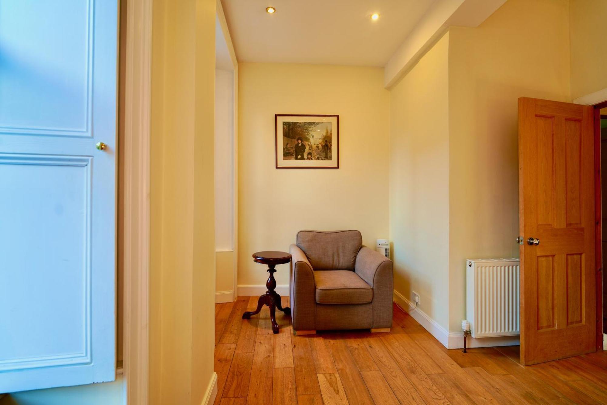 Spacious 2 Bed Apt Next To Royal Mile & Waverley EDI Exteriér fotografie