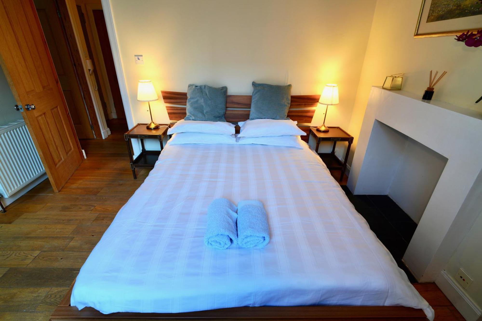 Spacious 2 Bed Apt Next To Royal Mile & Waverley EDI Exteriér fotografie