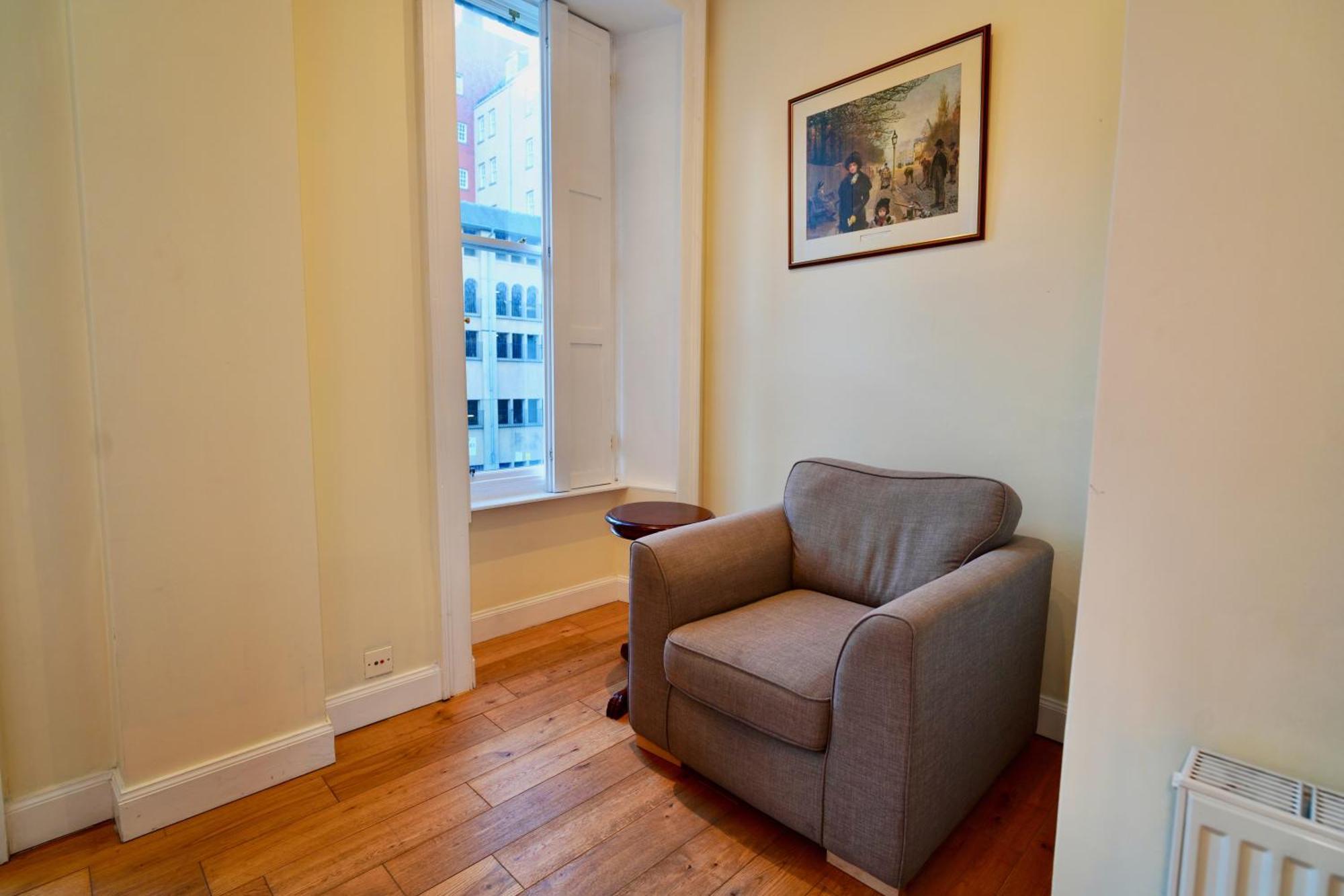 Spacious 2 Bed Apt Next To Royal Mile & Waverley EDI Exteriér fotografie