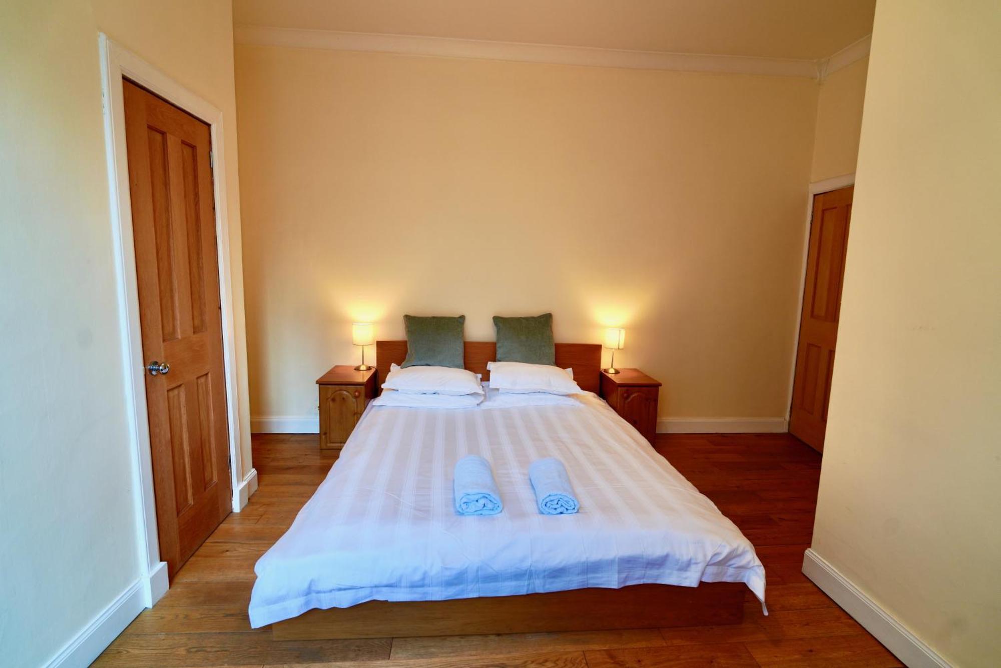 Spacious 2 Bed Apt Next To Royal Mile & Waverley EDI Exteriér fotografie