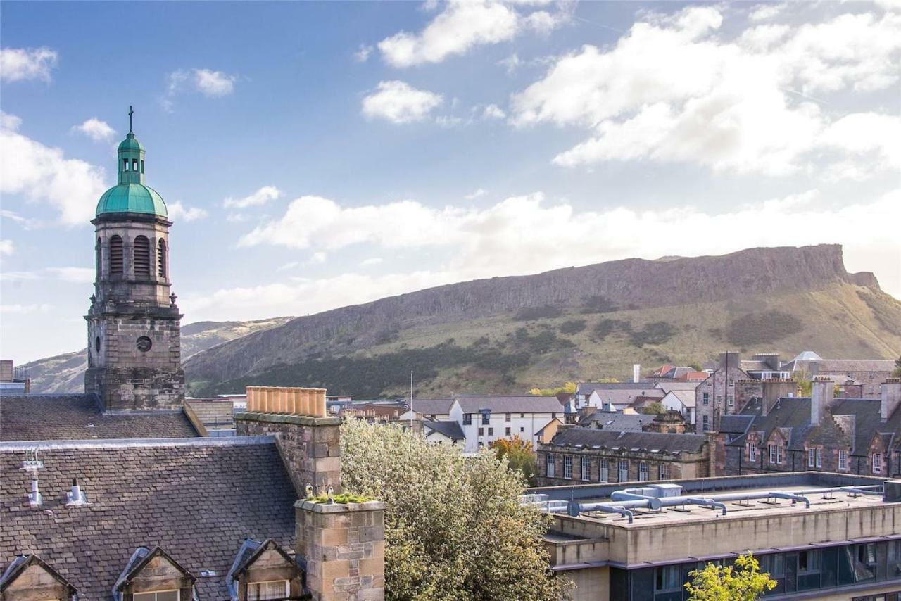 Spacious 2 Bed Apt Next To Royal Mile & Waverley EDI Exteriér fotografie