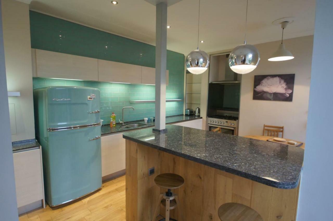 Spacious 2 Bed Apt Next To Royal Mile & Waverley EDI Exteriér fotografie