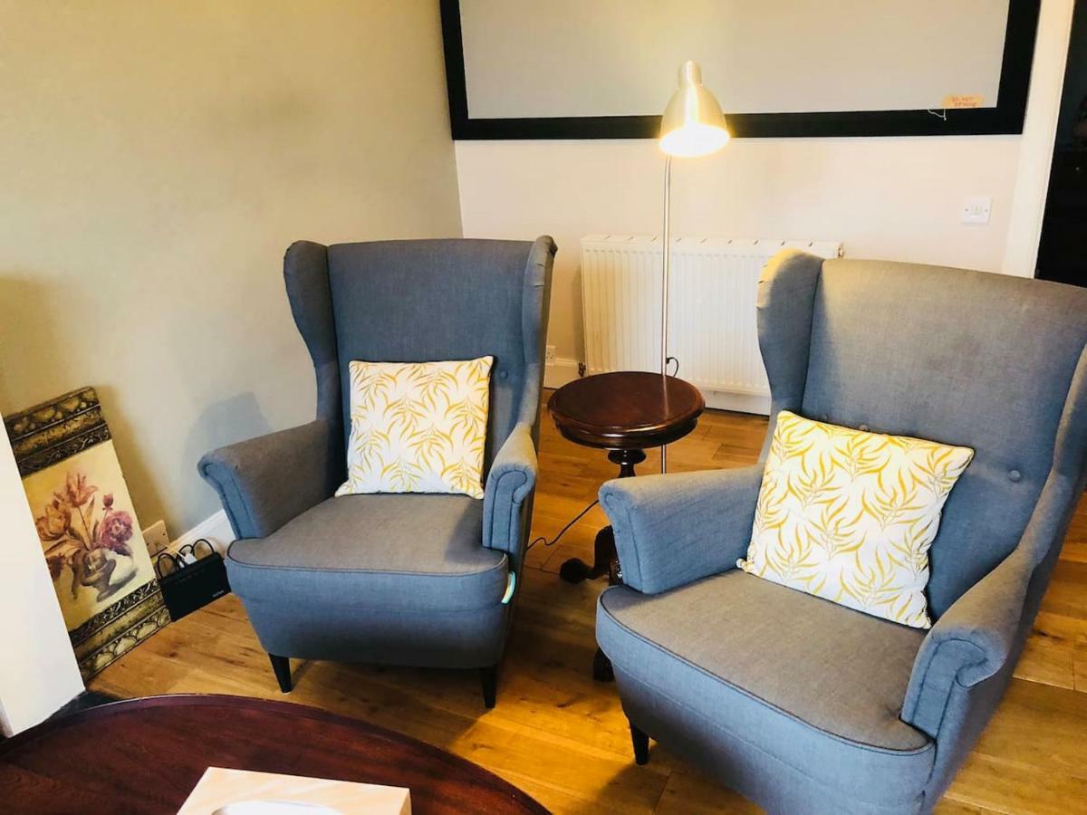 Spacious 2 Bed Apt Next To Royal Mile & Waverley EDI Exteriér fotografie