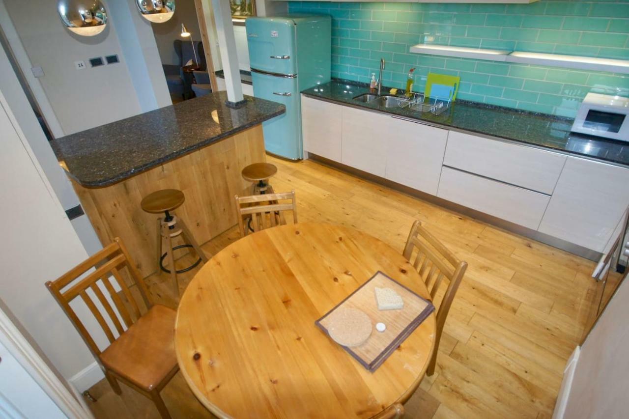 Spacious 2 Bed Apt Next To Royal Mile & Waverley EDI Exteriér fotografie